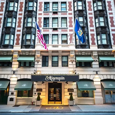 The Algonquin Hotel Times Square, Autograph Collection